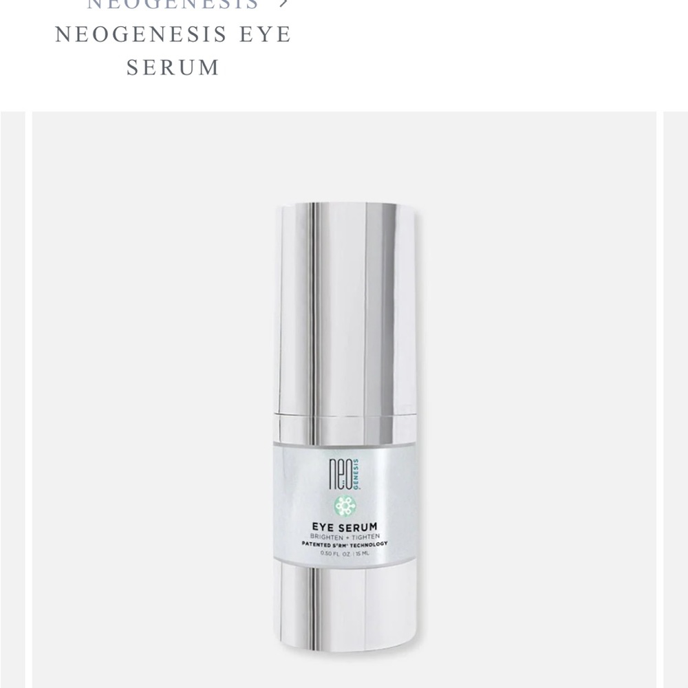 Eye Serum